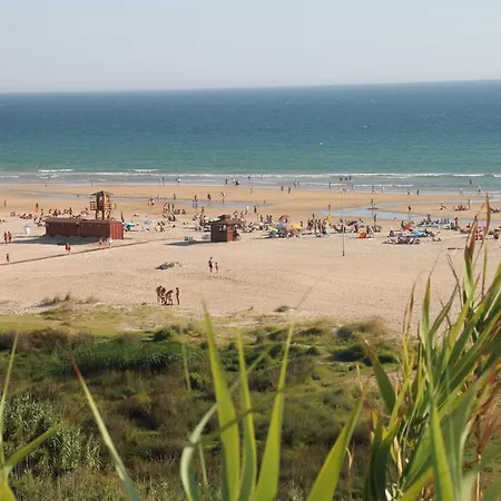 Apartment Duplex En Conil *