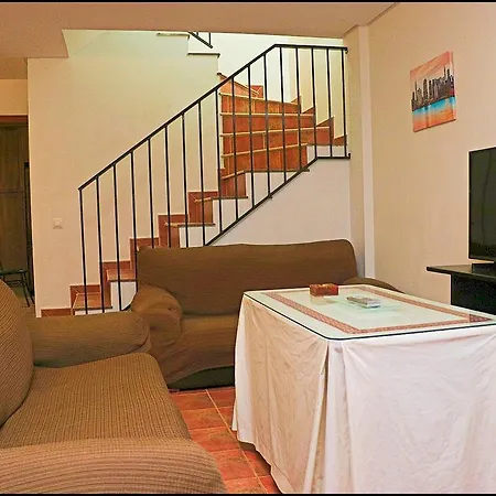 Apartment Duplex En Conil *